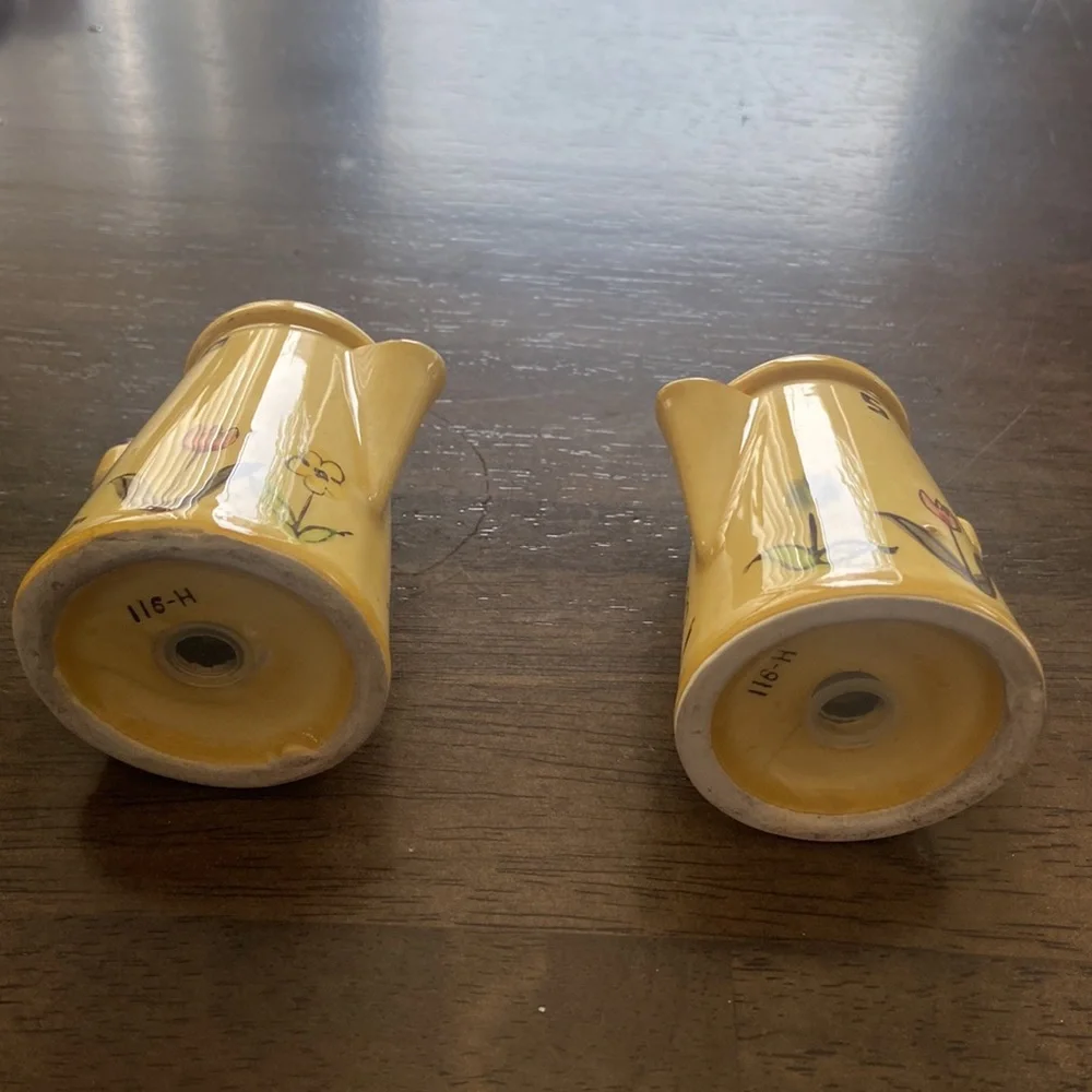N/A vintage yellow